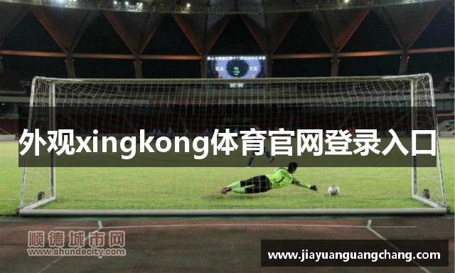 外观xingkong体育官网登录入口